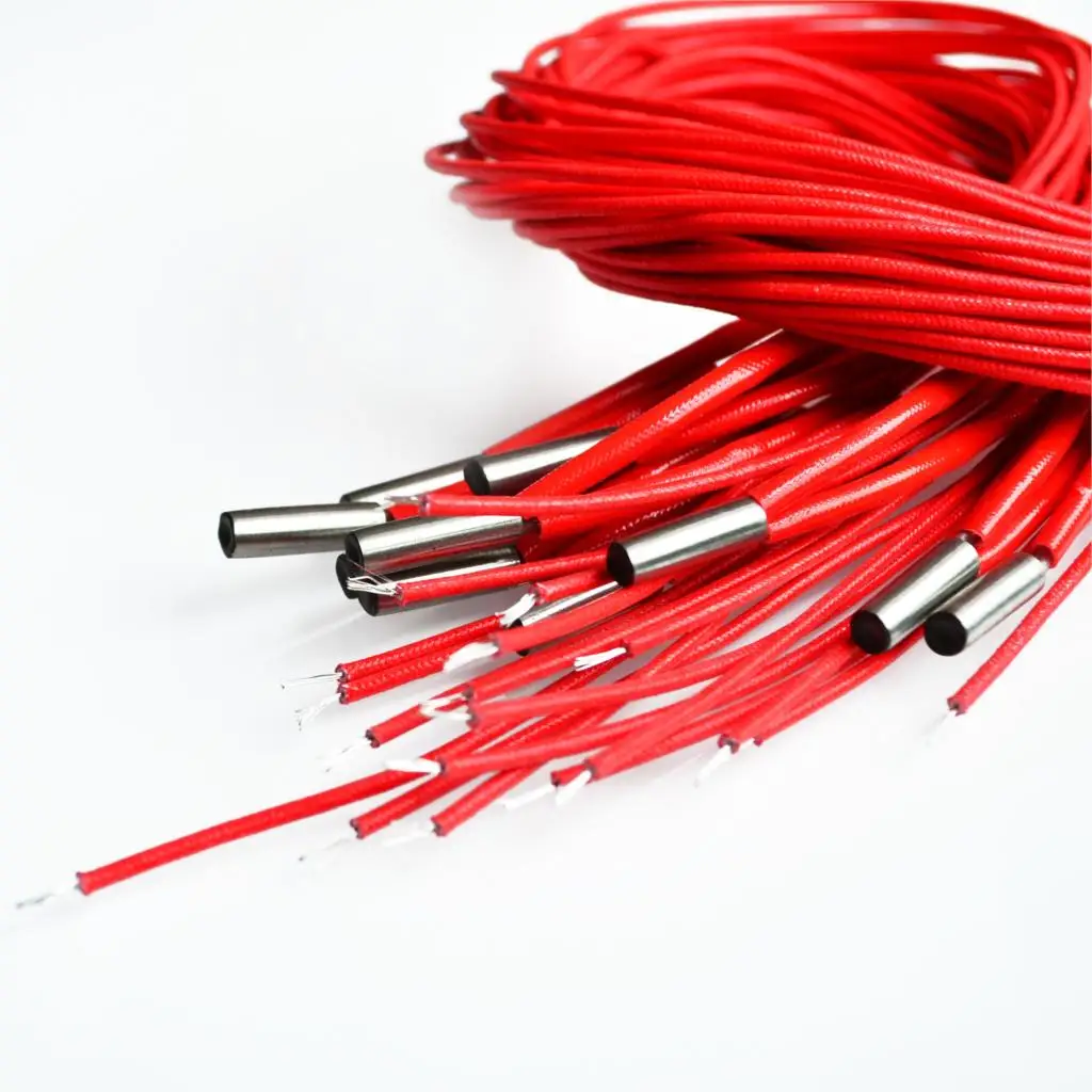 promotion! New 20pcs Reprap 24V 40W Ceramic Cartridge Heater for 3D