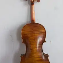 Best качество 4/4 Скрипки Амати модель 1566 клена назад 1566