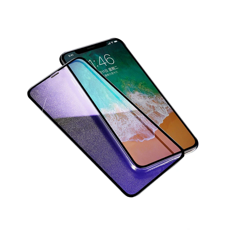 Suntaiho 10D для iphone X XR XS MAX 8 Защита экрана для iphone 7 стекло iphone X 6S 8 6 XR 5 закаленное стекло 9H анти-синий луч