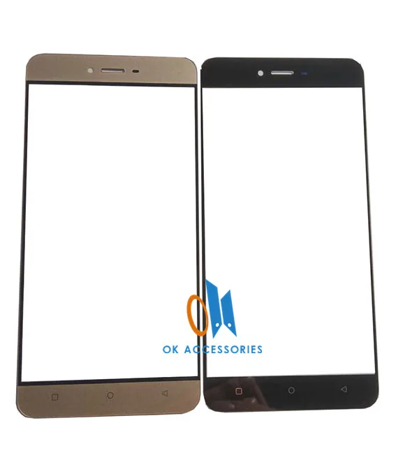 Черный белый золотой цвет для Blu Vivo 5 V0090UU сенсорный экран дигитайзер высокое