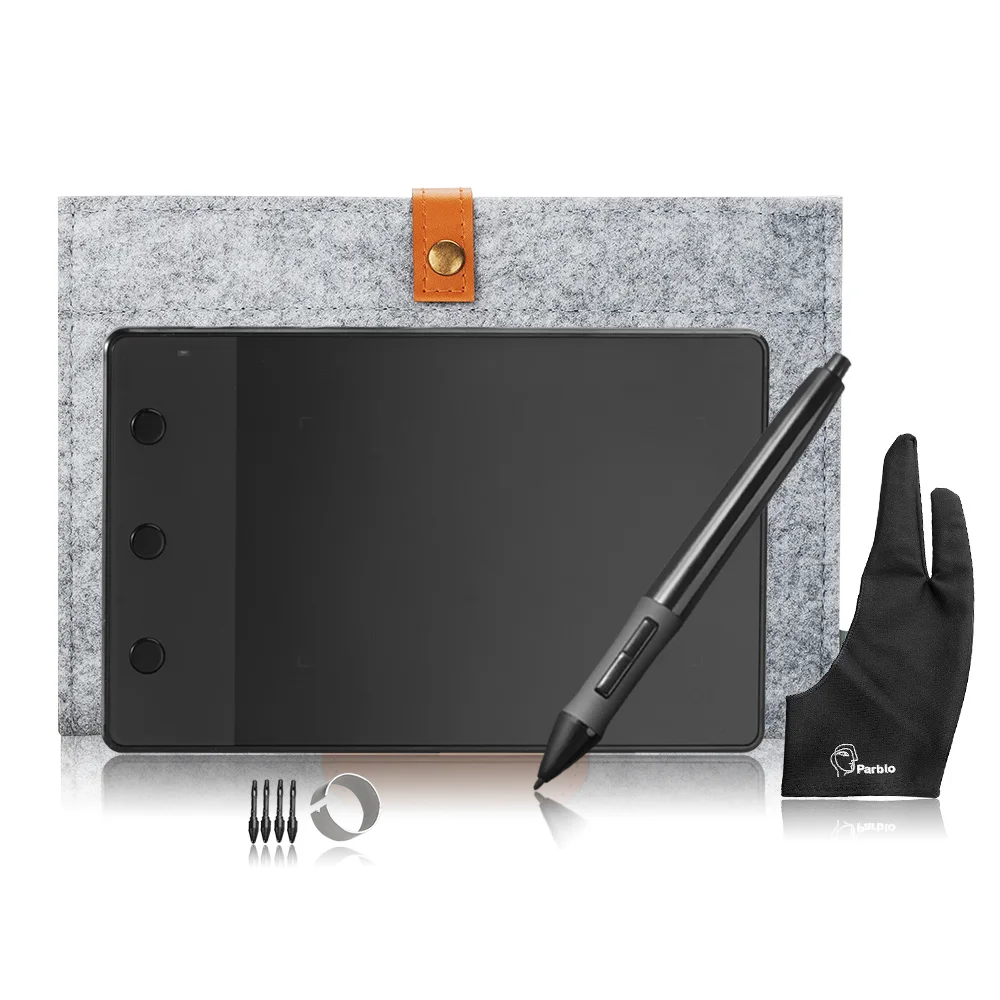 Comprar Huion H420 4 \