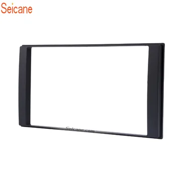 

Seicane 2Din Car Radio Fascia Frame Adapter Refitting Dashboard For Nissan Livina March Versa 2013 2014 2015 2016 2017 2018