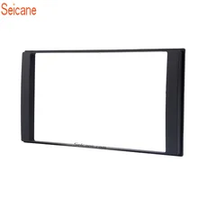 Seicane 2Din Autoradio Fascia Telaio Refitting Cruscotto Per Nissan Livina Marzo Versa 2013 2014 2015 2016 2017 2018