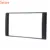 Seicane 2Din Autoradio Fascia Telaio Refitting Cruscotto Per Nissan Livina Marzo Versa 2013 2014 2015 2016 2017 2018