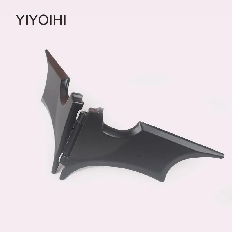 YIYOHI Cartoon Batman Metallic font b Money b font font b Clip b font Fashion Magnetic
