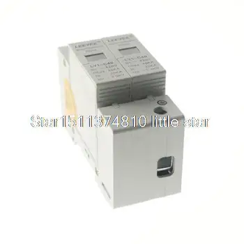 

2P 20~40KA Din Rail Surge Protection Lightning Arrester