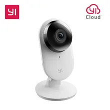 Yi Home Camera 2 1080P FHD Smart Camera Home Security Mini Webcam Wireless cctv cam Night Vision US&EU Edition Android IOS CMOS