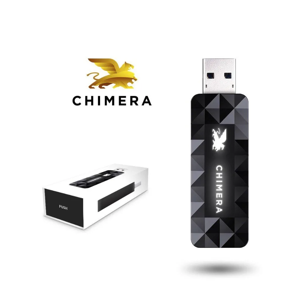 Ключ Chimera(Authenticator) с модулем Sam 12 месяцев активации лицензии