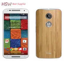 Оригинальный Motorola Moto X 2nd Gen XT1096 мобильный телефон 5.2 «Сенсорный экран 2 ГБ Оперативная память 16 ГБ Встроенная память 3 г и 4 г GPS WI-FI xt1096 сотовом телефоне