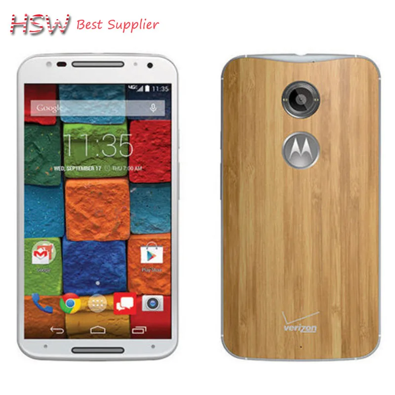 bilder für Original motorola moto x 2nd gen xt1096 handy 5,2 "Touchscreen 2 GB RAM 16 GB ROM 3G & 4G GPS WIFI xt1096 handy bilder für Original motorola moto x 2nd gen xt1096 handy 5,2 "Touchscreen 2 GB RAM 16 GB ROM 3G & 4G GPS WIFI xt1096 handy