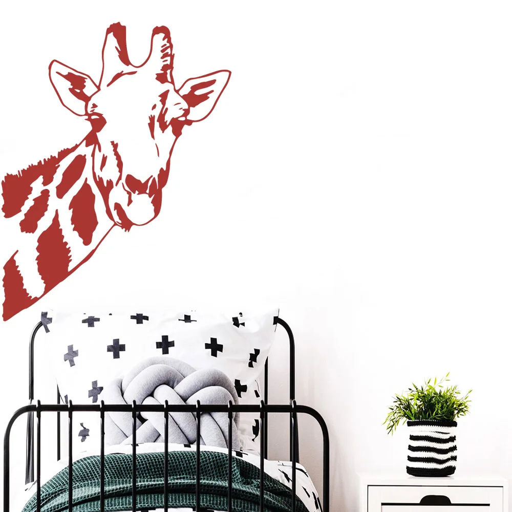 

Romantic deer Wall Stickers Home Furnishing Decorative Wall Sticker Nursery Kids Room Wall Decor Background Wall Art Decal