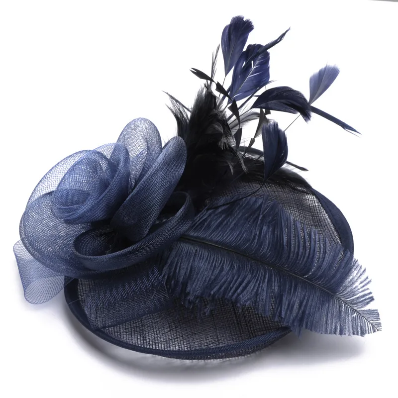 Европейский вуалетки для свадьбы шляпа перо сеть ручной работы свадебное лицо свадебные аксессуары, фата дешево