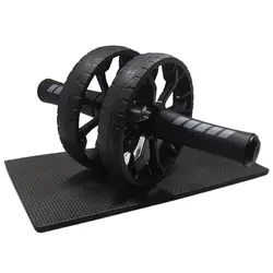 SOWELL Keep Fit колеса для похудения без шума колесо Ab ролик для гимнастики упражнения фитнес-оборудование тренажер для мышц Wi