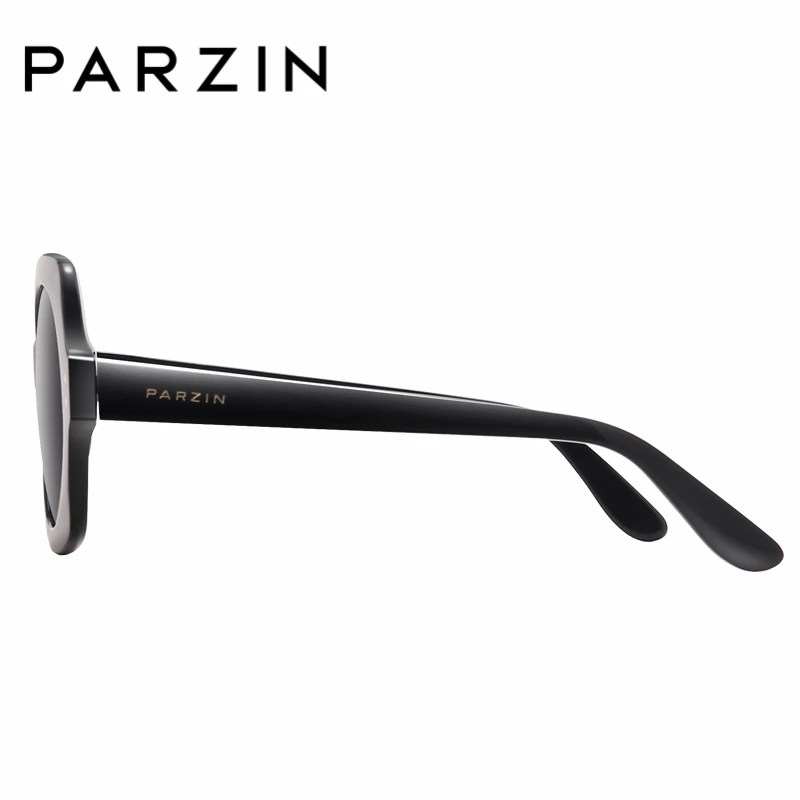 Black tortoiseshell Frauen Bright Designer 9740 Fahren Polarisierte Sonnenbrille Mode Quadrat Hohe Zubehör Qualität Pattern Kühlen Parzin Große marble xZwB66