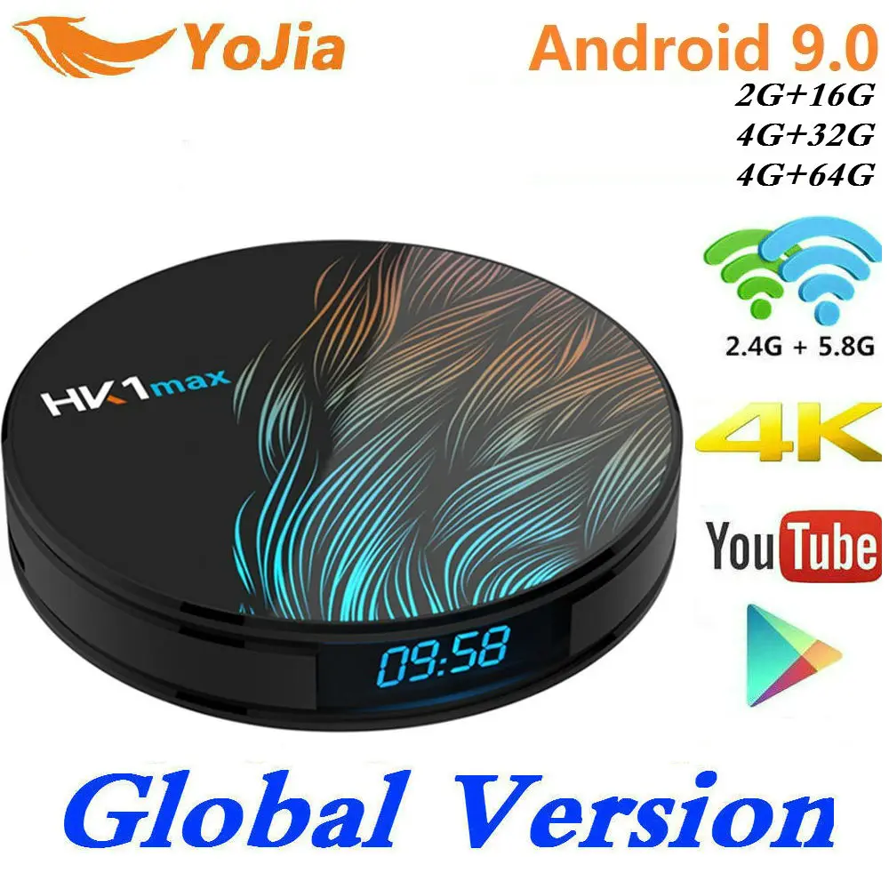2019 الروبوت 9.0 التلفزيون مربع HK1 ماكس 4 GB RAM 64 GB RK3328 USB3.0 1080 P H.265 جوجل لاعب مخزن نيتفليكس يوتيوب 4 K البسيطة تعيين كبار مربع 2019 الروبوت 9.0 التلفزيون مربع HK1 ماكس 4 GB RAM 64 GB RK3328 USB3.0 1080 P H.265 جوجل لاعب مخزن نيتفليكس يوتيوب 4 K البسيطة تعيين كبار مربع