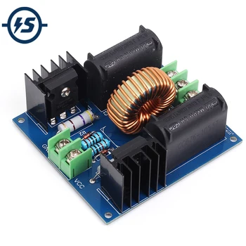 

ZVS DC 12-30V 30-50KHz Induction Heating Driver Board High Voltage Generator Circuit PCB Induction Heating Board Module