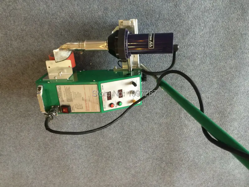 PVC welding machine/welder equipment/seaming machine/plastic film