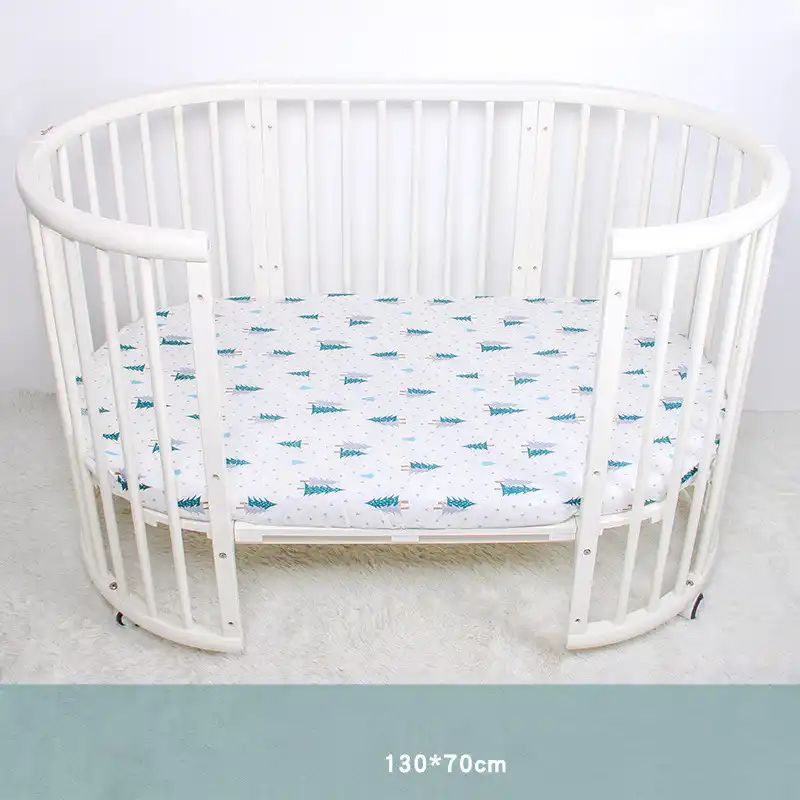 plastic cover for baby bed