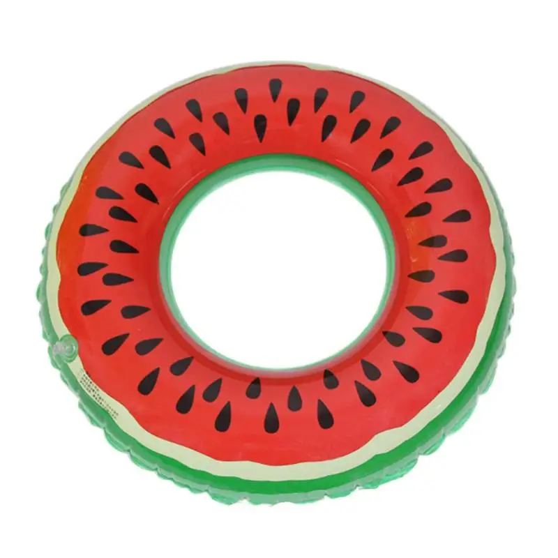 

Watermelon Swimming Ring Inflatable Floats Pool Swimming Float For Kids Children Adult Inflatable Water Sports Toy