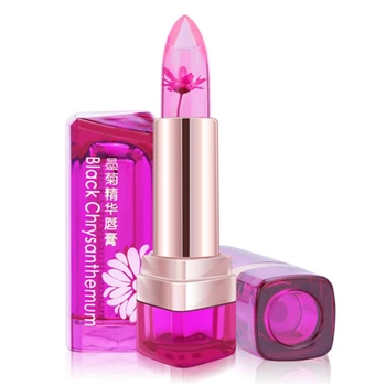 

YBOYA Mo Ju Jelly Soft Matte Lipstick Gradient Color Lip Gloss Beauty Makeup,Long-Lasting Brand korean Cosmetics Lipstick Flower