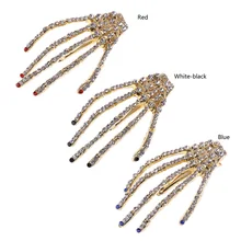 Заколка шпилька для женщин и девочек, заколка для волос, заколка для волос, подарок на Хэллоуин