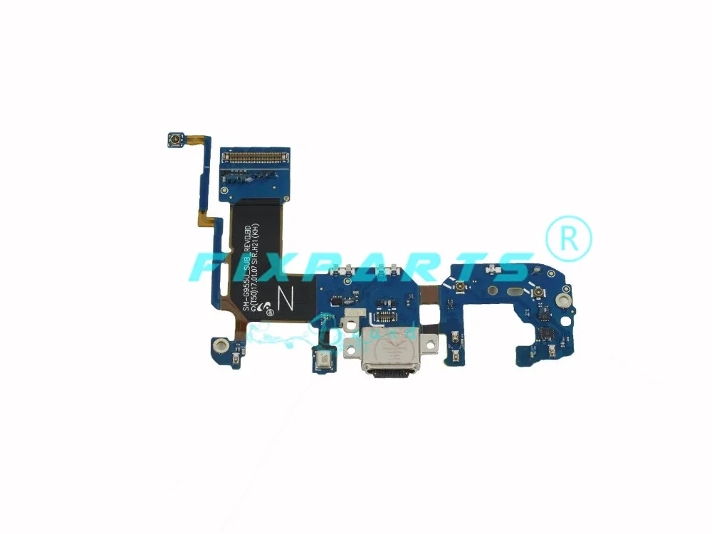 SAMSUNG S8 PLUS USB fLEX cABLE1