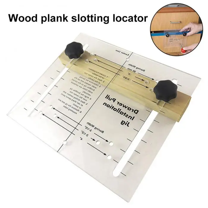 Дома применение долбежный локатор пластик точное положение отверстие открывалка для деревообработки WWO66