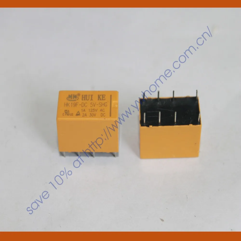 

3 x MK2H s 5VDC 5V 1A 125VAC 2A28VDC Power Relay