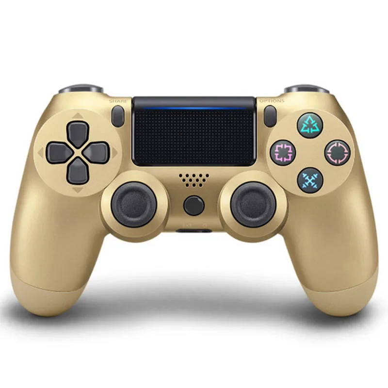 Беспроводной игровой контроллер Bluetooth для PS4 контроллер для sony Playstation 4 для DualShock Вибрационный джойстик геймпады для PS3