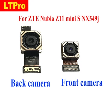 

LTPro TOP Quality Small Front or Back Rear Camera Module Flex cable For ZTE Nubia Z11 mini S NX549j phone Parts Replacement