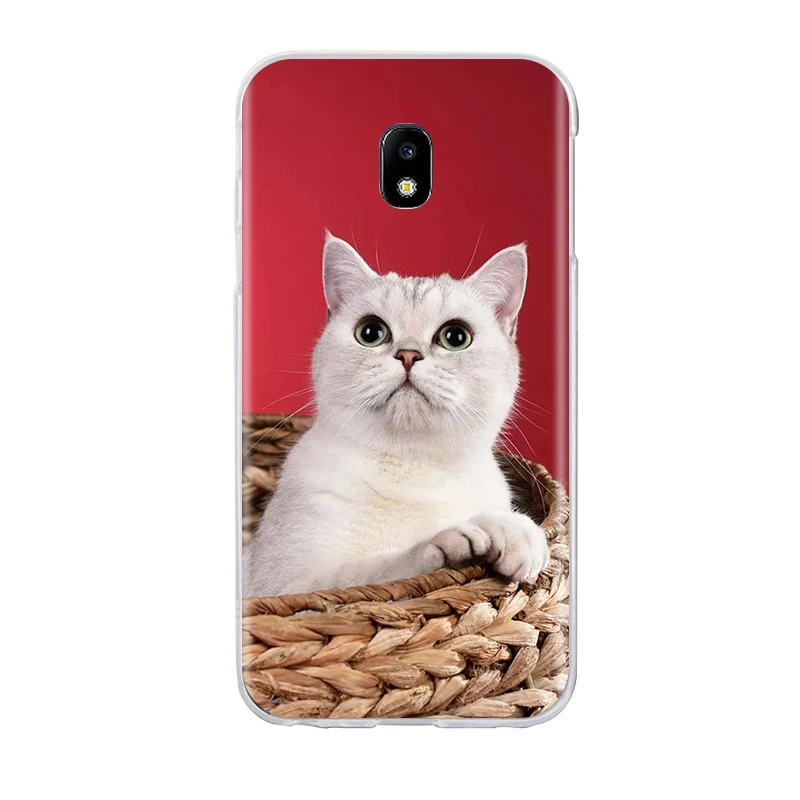 Чехол для samsung Galaxy J3 чехол силиконовый чехол для samsung Galaxy J3 чехол для samsung J3 j330F 5," бампер сумки - Цвет: NO.113