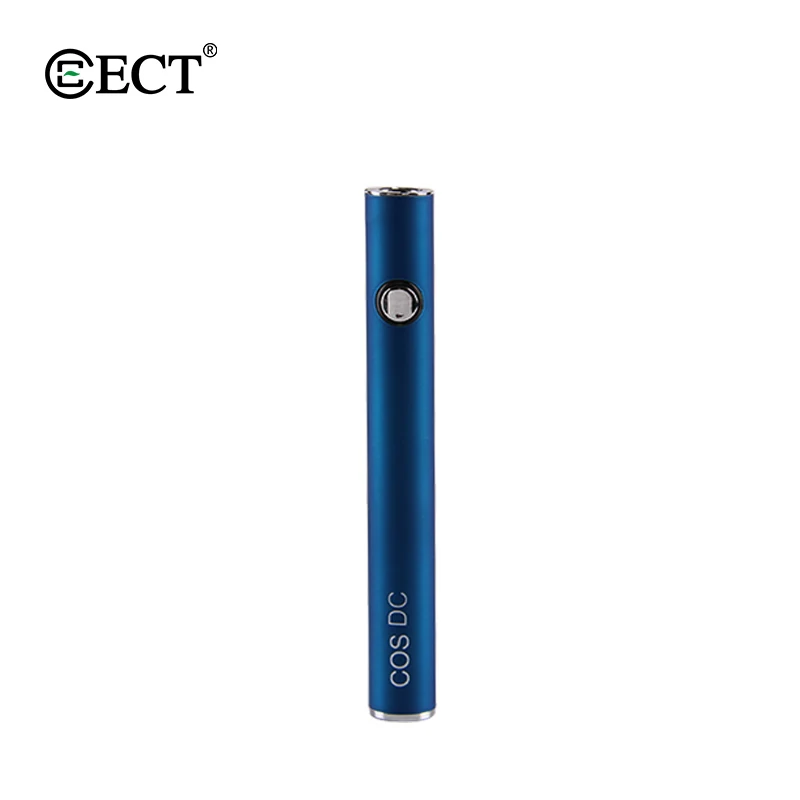 Vape Mod для ECT COS DC B5 Vape ручка комплект 450 мАч Cos подогреть VV Батарея 510 нить свинцово кислотная батарея II и переменное напряжение электронные сигареты Mod