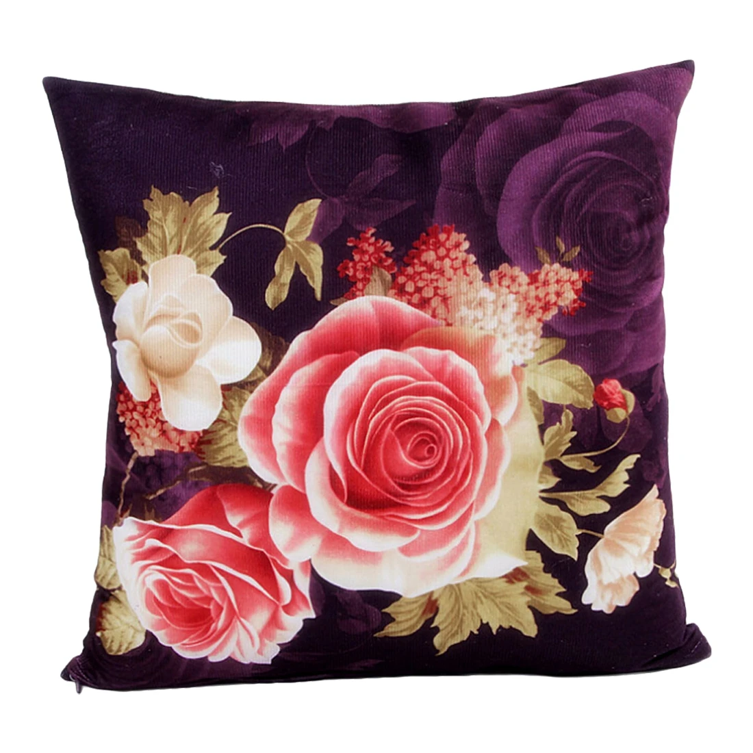 Online kopen wholesale paars kussens uit china paars kussens ...