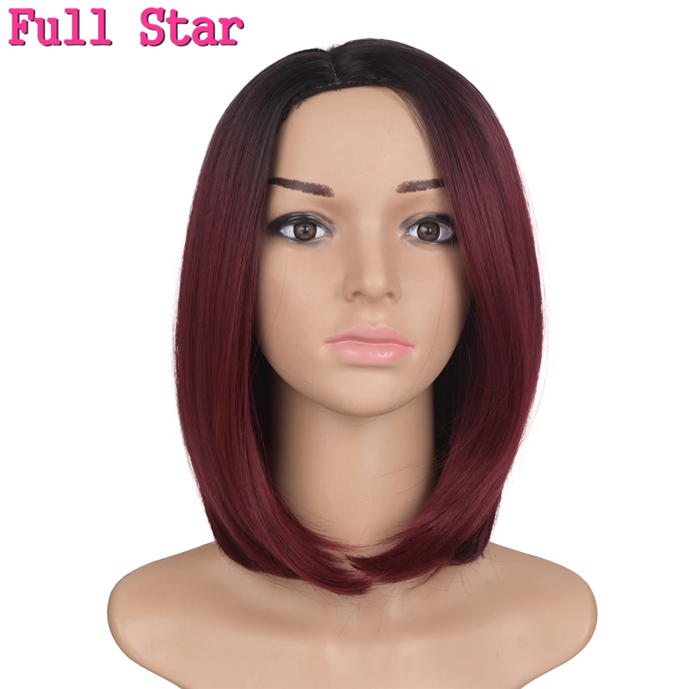 synthetic wig Full Star220
