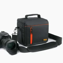 Camera Bag Photo Bag Case for Panasonic Lumix DMC GX85 GX80 LZ35 FZ72 FZ45 FZ50 FZ60 FZ70 FZ100 FZ200 FZ150 FZ1000 FZ300 GH5 GH4