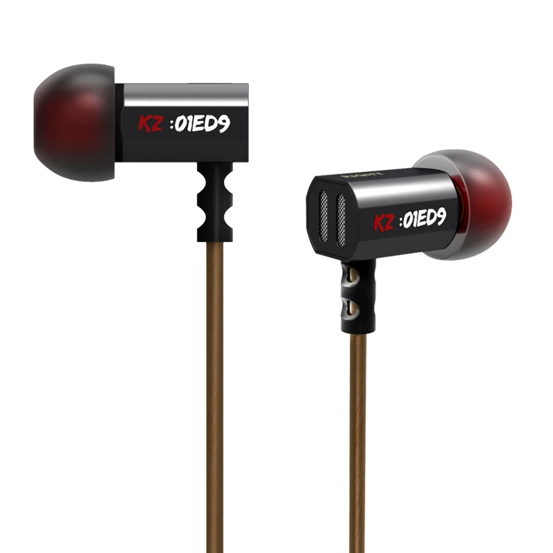 2015 New Arrival Original KZ ED9 3.5mm in ear Earphones Heavy Bass HIFI DJ Stereo Earplug Noise Isolating With Mic Headset E57 2015 New Arrival Original KZ ED9 3.5mm in ear Earphones Heavy Bass HIFI DJ Stereo Earplug Noise Isolating With Mic Headset E57
