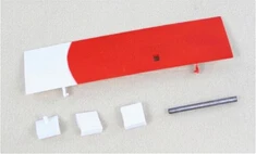 nose cabin door for Freewing super Scorpion 80mm edf jet rc airplane