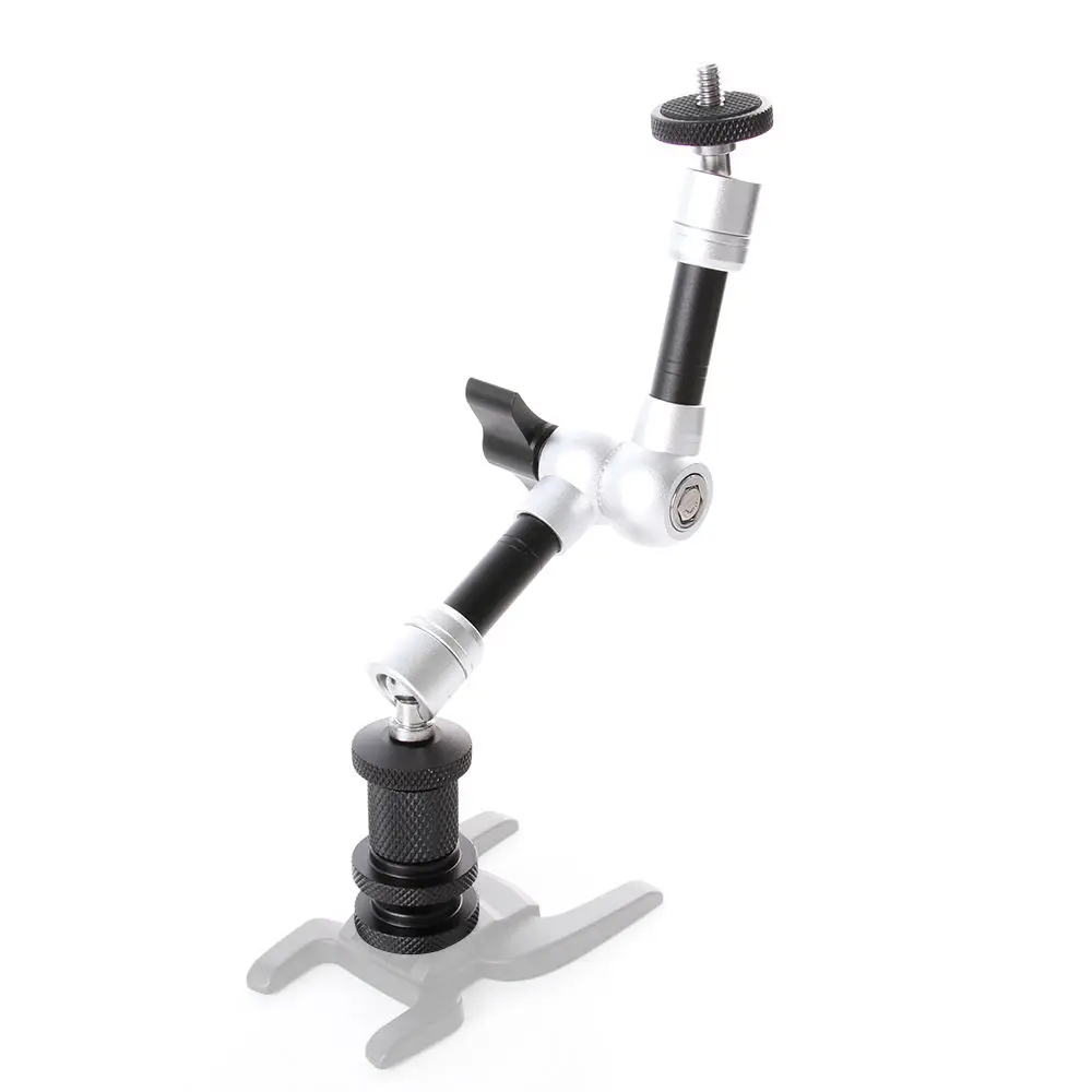 2KG Loading 7"Adjustable Friction Articulating Magic Arm with 1/4