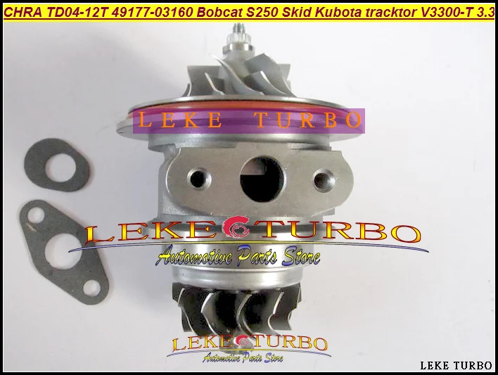 Turbo TD04 49177-03160 1G565-17012 1G565-1701 Turbocharger For Mitsubishi Pajero L200 (3)