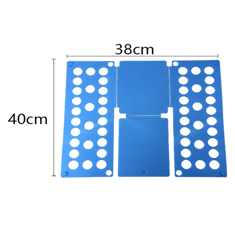 

Folding Board Save Time Multifuncitonal Magic Fast Speed T-Shirt Clothes Easy Fold Organize Clothes