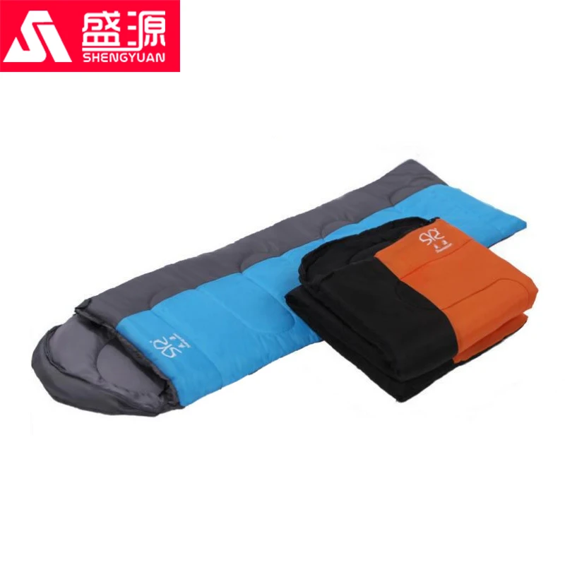 

Camping Envelope Sleeping Bag Winter Padded Sleeping Bag