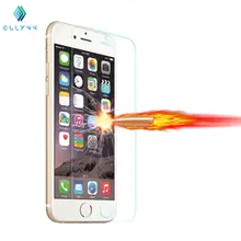 Film For iphone 8 7 PLUS X Tempered Glass film Screen Protector Toughened Protective Glass on