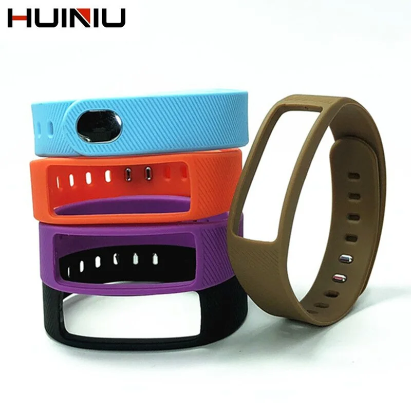 

QS80 Straps Smartband Waterproof Bracelet Belts Smart Wrist Band Replacement Silicone 5 Colors Accessories for Qs80 Smart Band