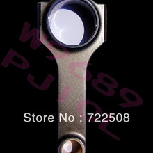 H beam conrods для Ford Zetec 2,0 Серебряный Топ 4340 кованые стальные шатуны для спортивных выступлений 3/8''