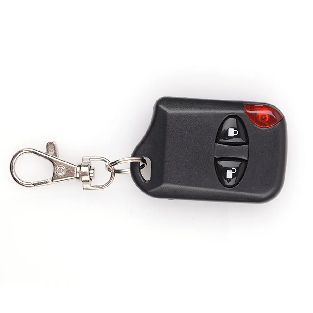 

433MHz Universal Wireless Remote Control Switch DC12V Relay Receiver Circuit Controller for Electric Gate Garage Door