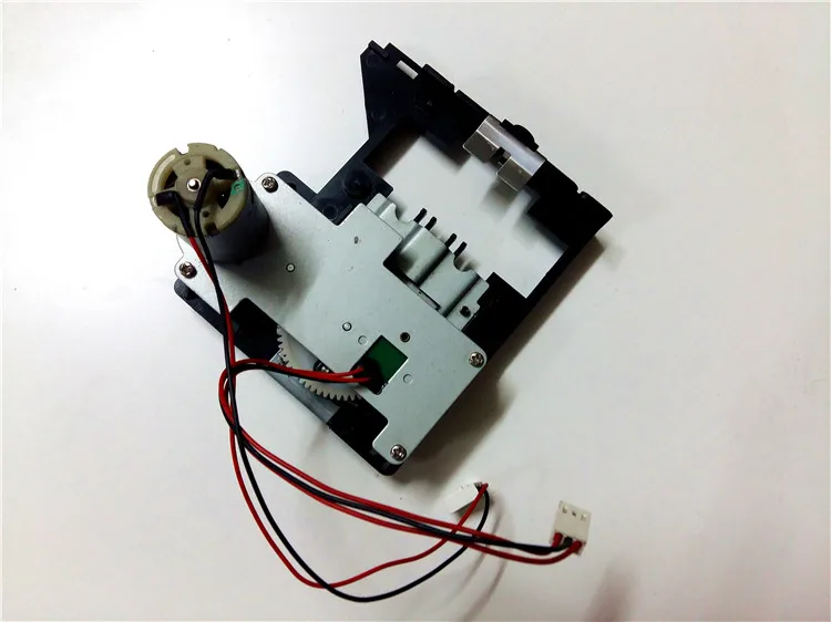 

part 518 front holder component of automatic tape dispenser 518# for M-1000