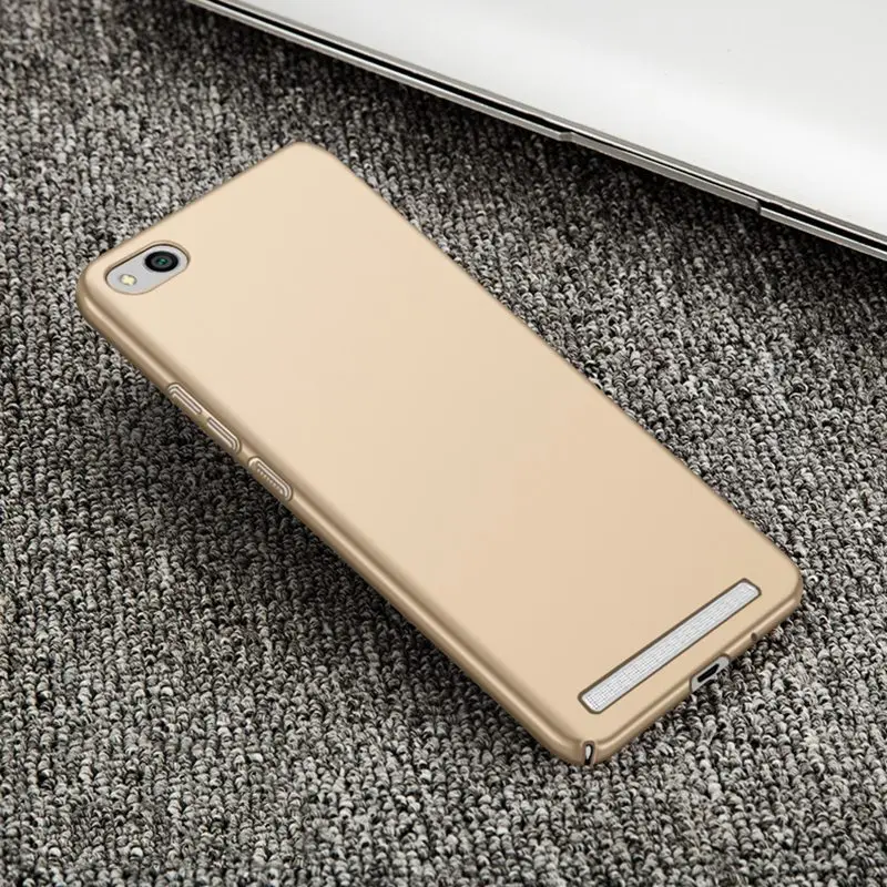 MAKAVO-for-Xiaomi-Redmi-5A-Case-360-Protection-Slim-Matte-PC-Hard-Back-Cover-for-Xiaomi (7)
