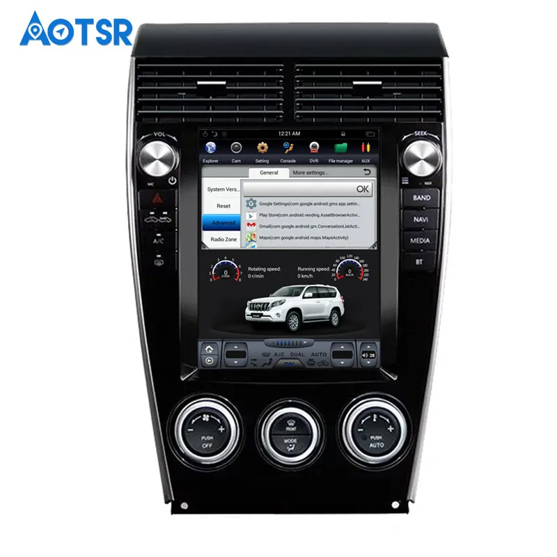 Cheap Tesla Style 10.4"Android 7.0 32GB ROM Car No CD DVD Player GPS Navigation Multimedia Stereo Radio Headunit For Mazda 6 2002-2015 6 Cheap Tesla Style 10.4"Android 7.0 32GB ROM Car No CD DVD Player GPS Navigation Multimedia Stereo Radio Headunit For Mazda 6 2002-2015 6