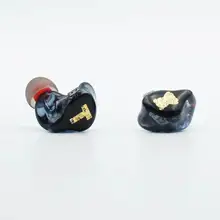 TFZ TX Bear 3 3BA 2pin 0,78 мм съемные HiFi аудиофиловые наушники-вкладыши IEMs