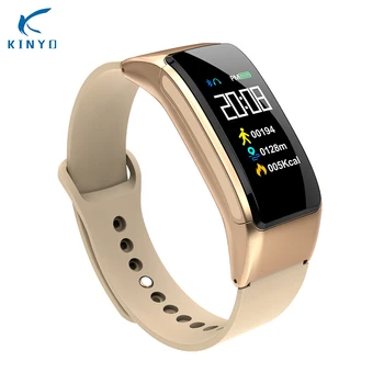 

2019 High quality smart phone bracelet Bluetooth dial call smartband sleep monitor remote control intelligent wristband pk n58